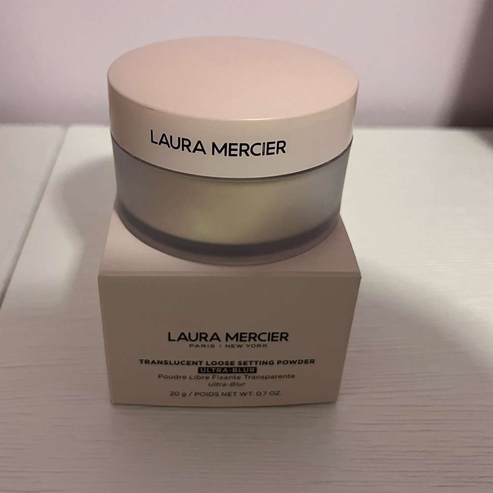 Laura Mercier Translucent Loose Setting Powder ULTRA-BLUR